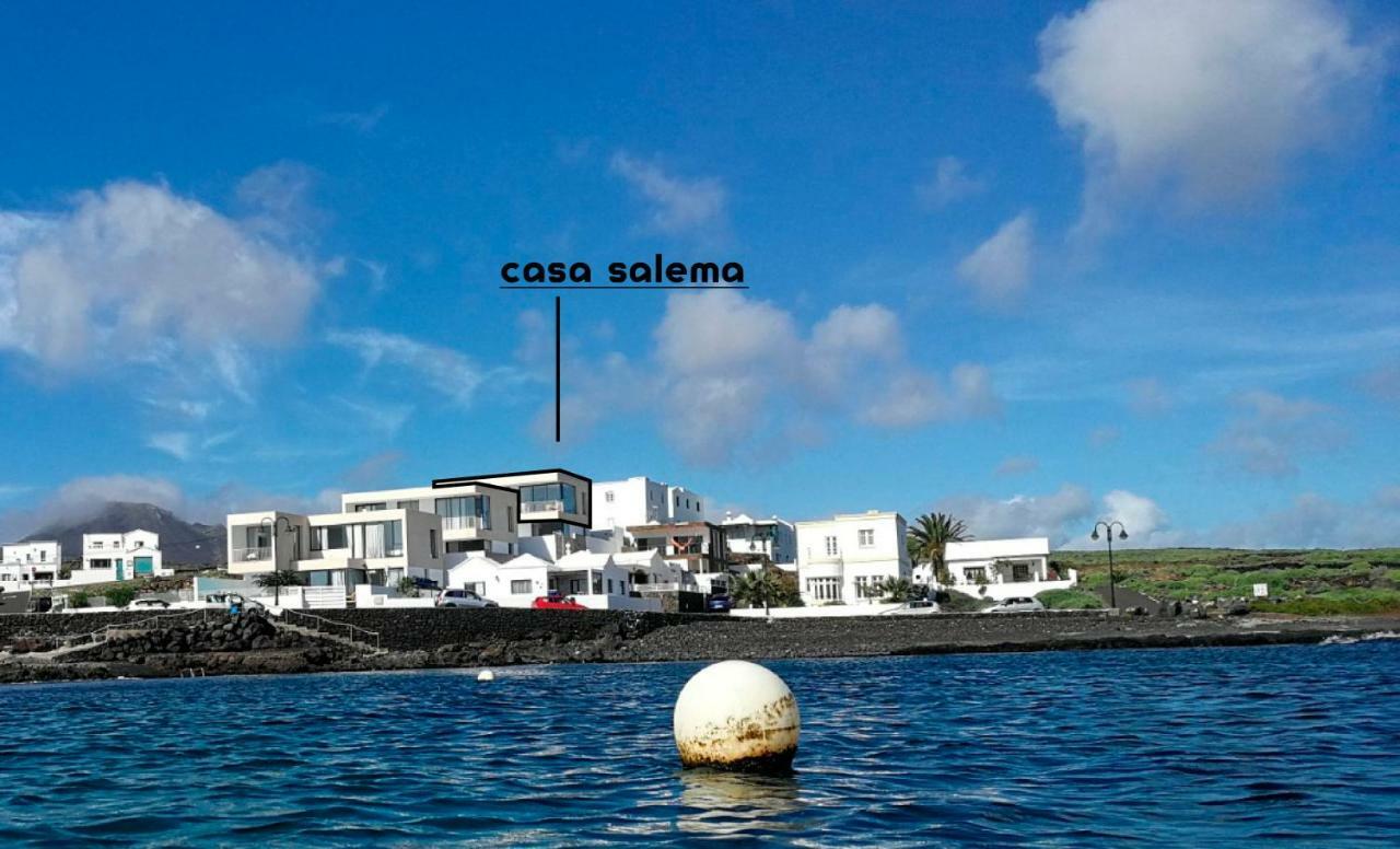 Punta MujeresSalema公寓 外观 照片